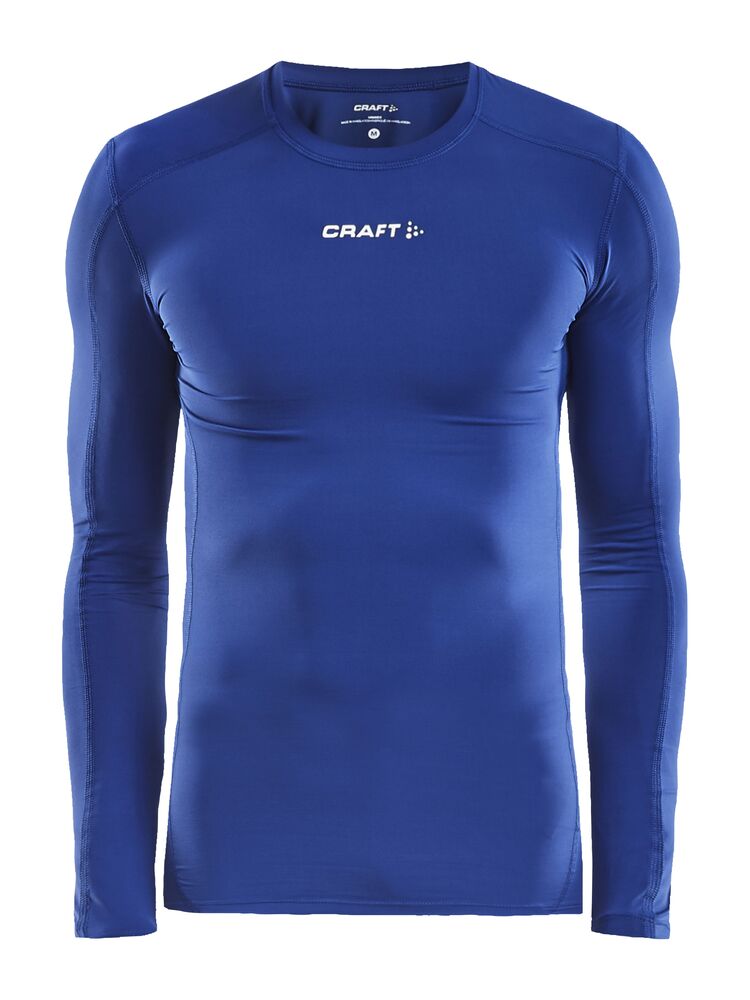 Craft Ability Compression Long Sleeve Uni sportshirts club cobolt