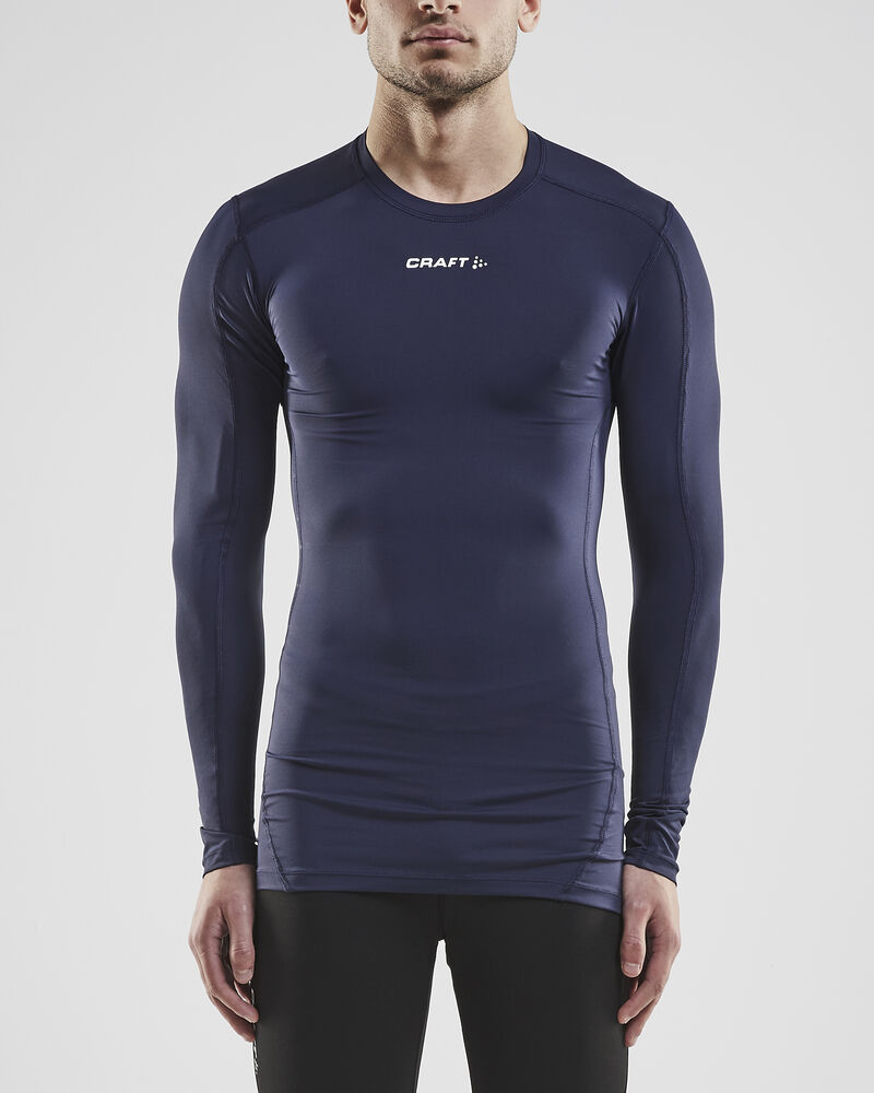 Craft Ability Compression Long Sleeve Uni sportshirts