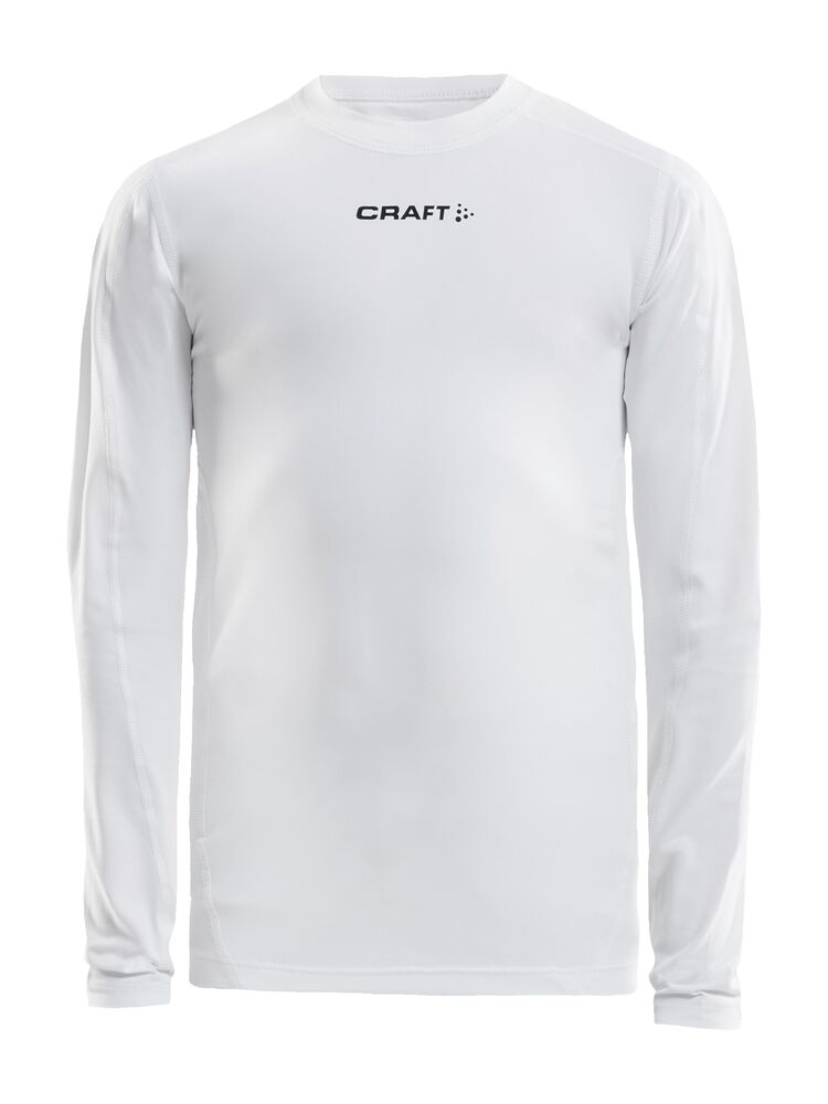 Craft Ability Compression Long Sleeve Jr sportshirts c001