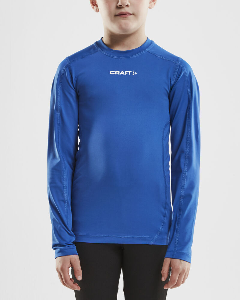 Craft Ability Compression Long Sleeve Jr sportshirts