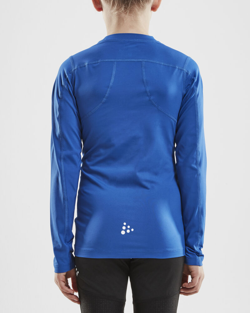 Craft Ability Compression Long Sleeve Jr sportshirts