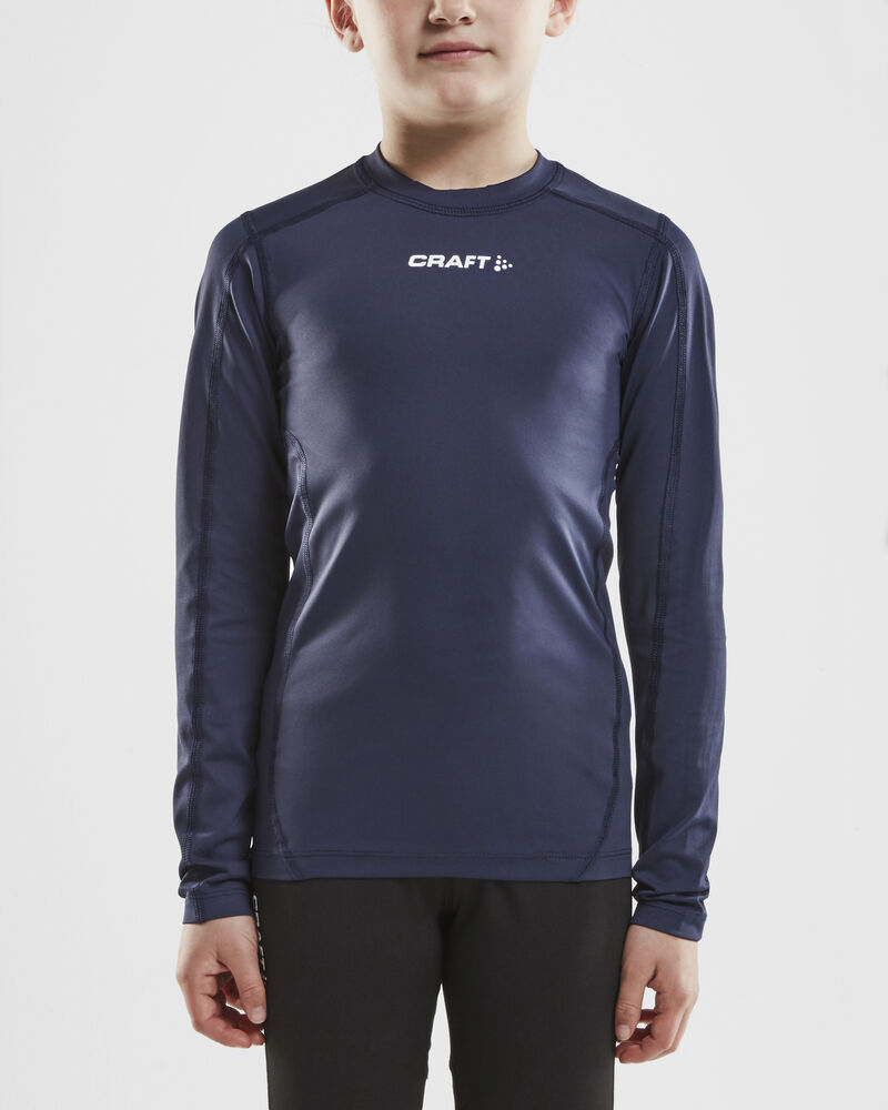 Craft Ability Compression Long Sleeve Jr sportshirts