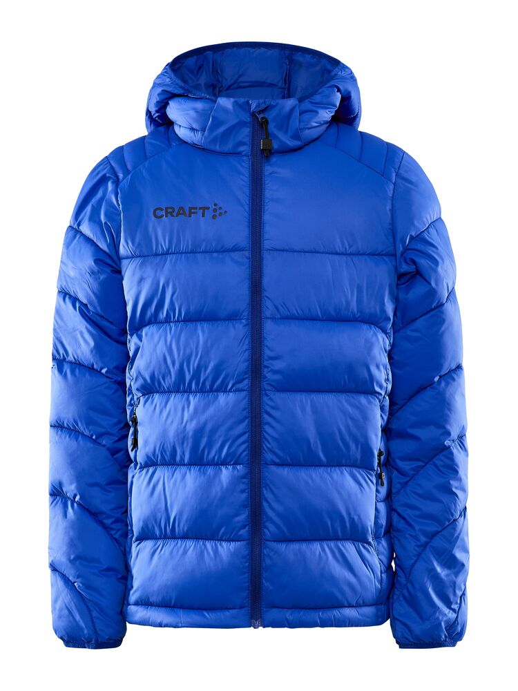 Craft CORE Explore Isolate Jacket Jr sportschoenen club cobolt