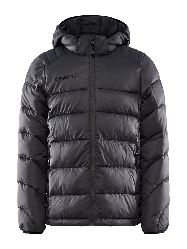 Craft CORE Explore Isolate Jacket Jr sportschoenen granite