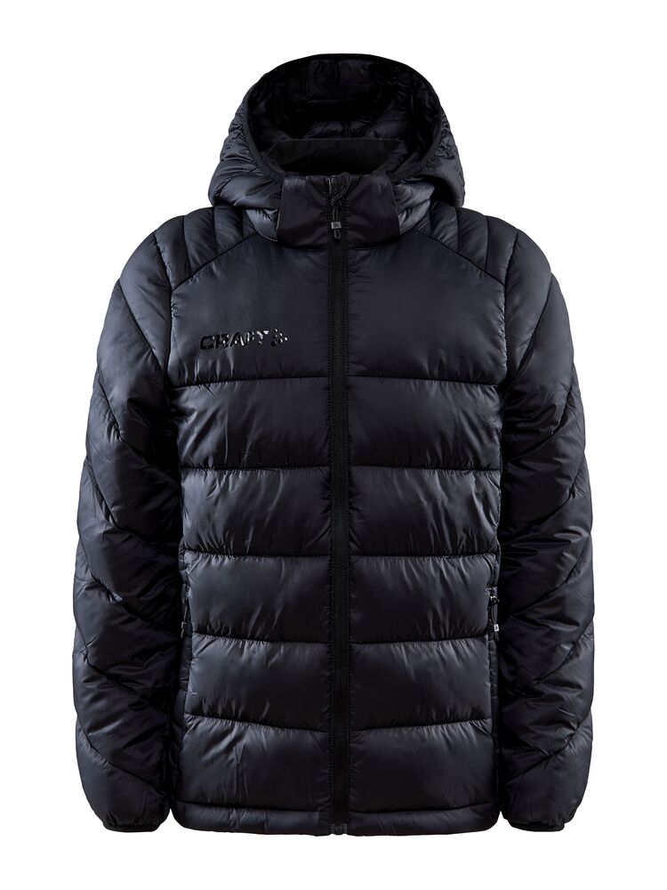Craft CORE Explore Isolate Jacket Jr sportschoenen black