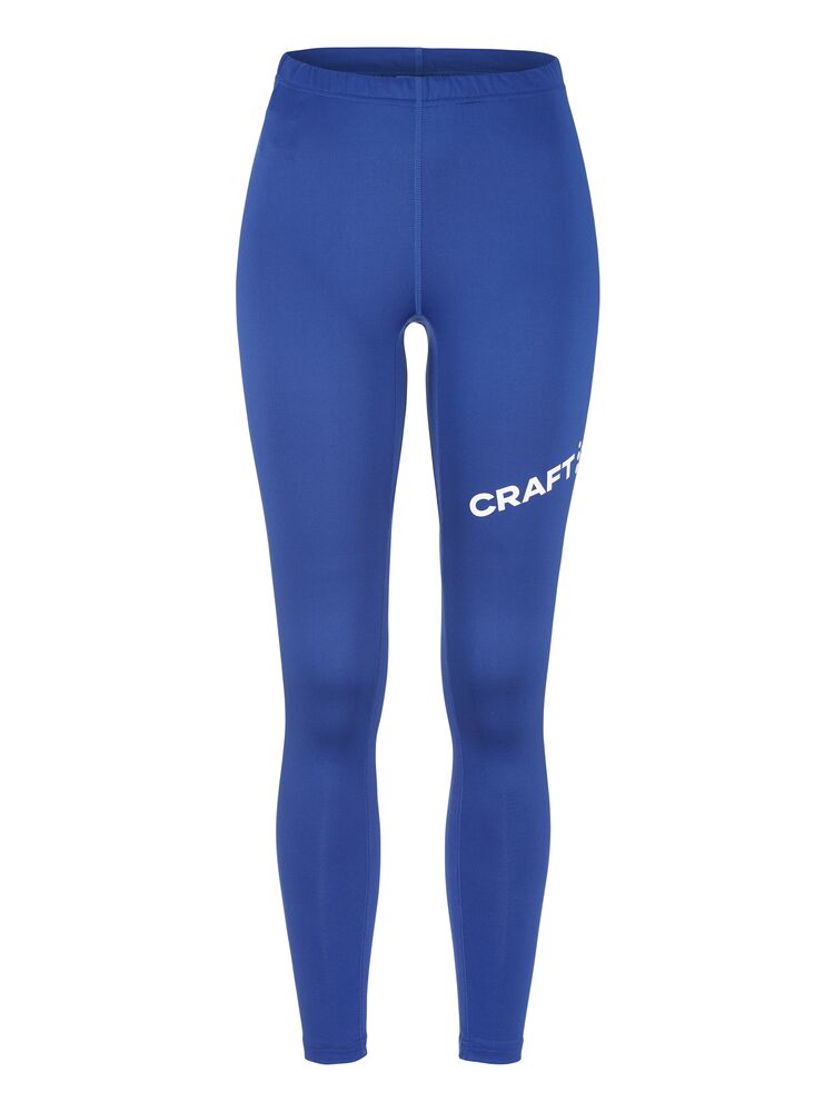 Craft ADV Nordic Club Tights W sportbroeken club cobolt white
