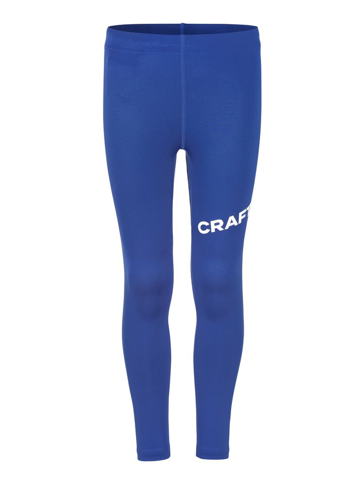 Craft ADV Nordic Club Tights Jr sportbroeken club cobolt white