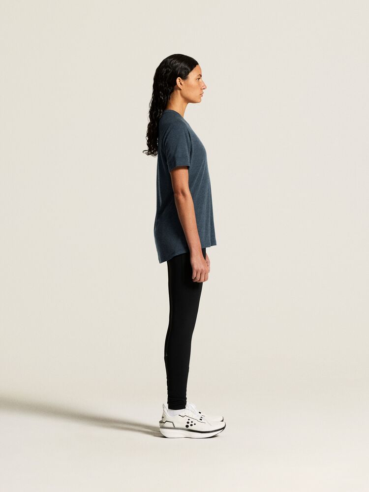 Craft ADV Trail Wool Ss Tee W sportshirts