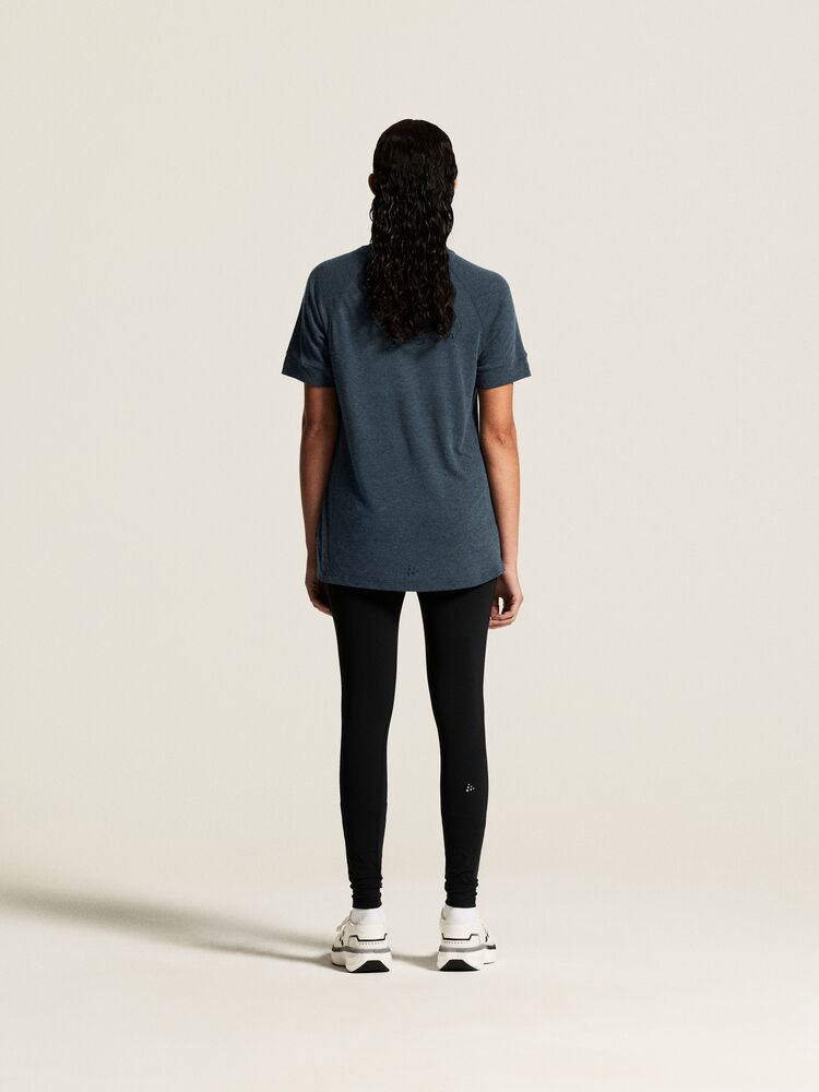 Craft ADV Trail Wool Ss Tee W sportshirts