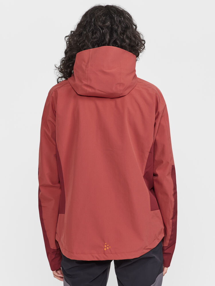 Craft CORE Explore Shell Jacket W sportschoenen