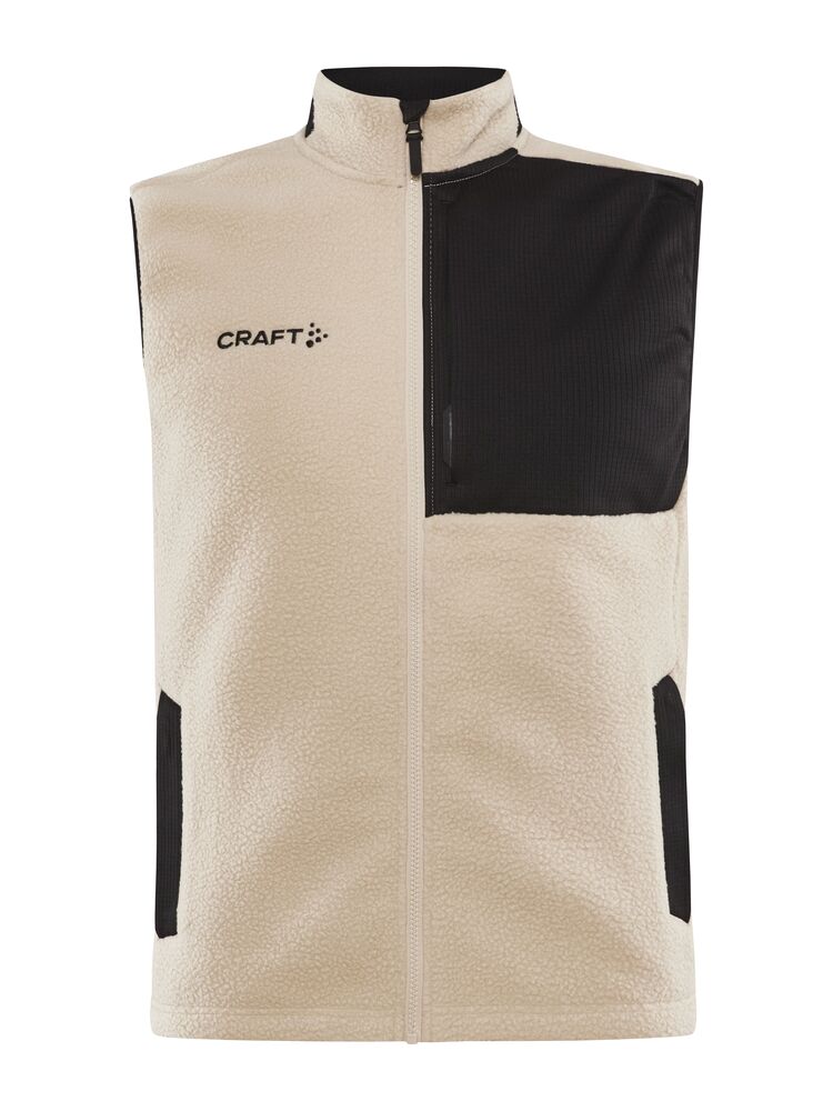 Craft ADV Explore Pile Fleece Vest M sportschoenen
