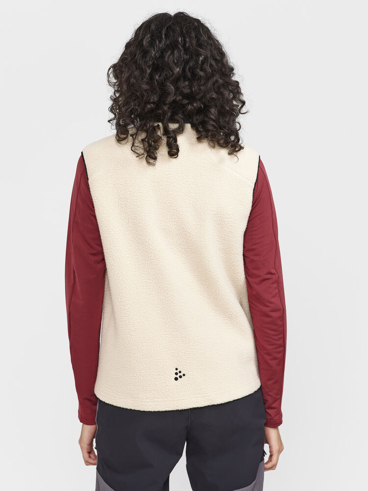 Craft ADV Explore Pile Fleece Vest W sportschoenen