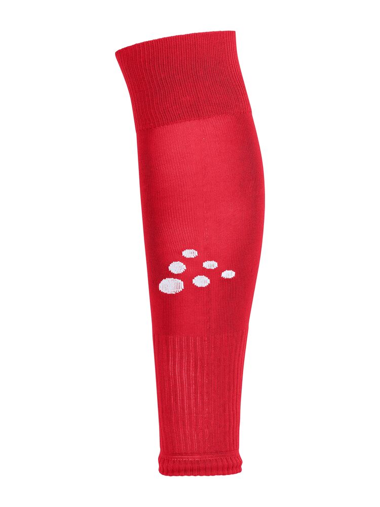 Craft Squad Sock W-O Foot Solid Jr sokken bright red