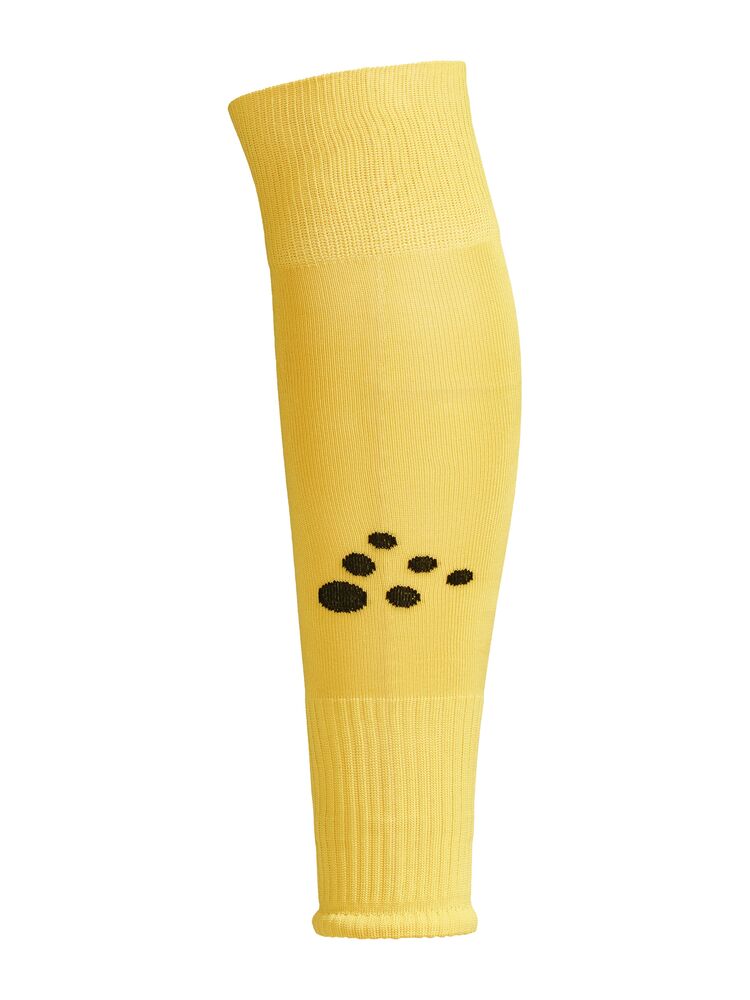 Craft Squad Sock W-O Foot Solid Jr sokken sweden yello