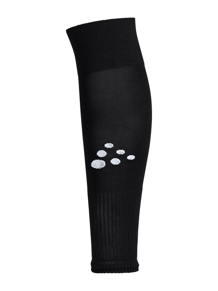 Craft Squad Sock W-O Foot Solid Jr sokken black