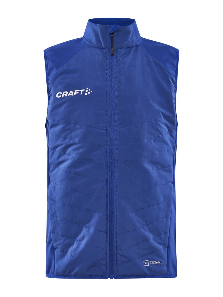 Craft ADV Nordic Club Vest Jr sportvesten club cobolt
