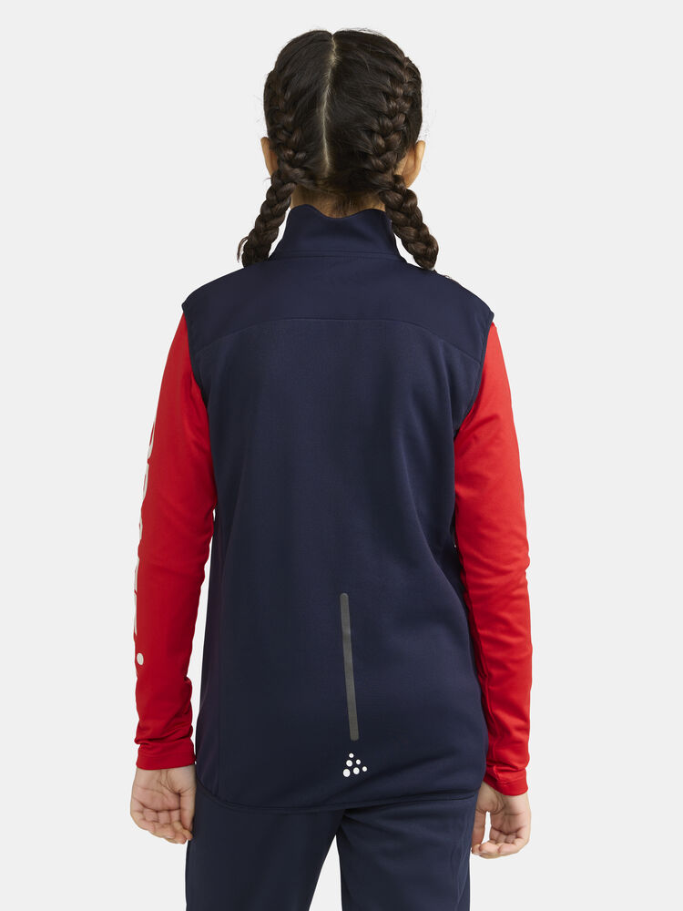Craft ADV Nordic Club Vest Jr sportvesten