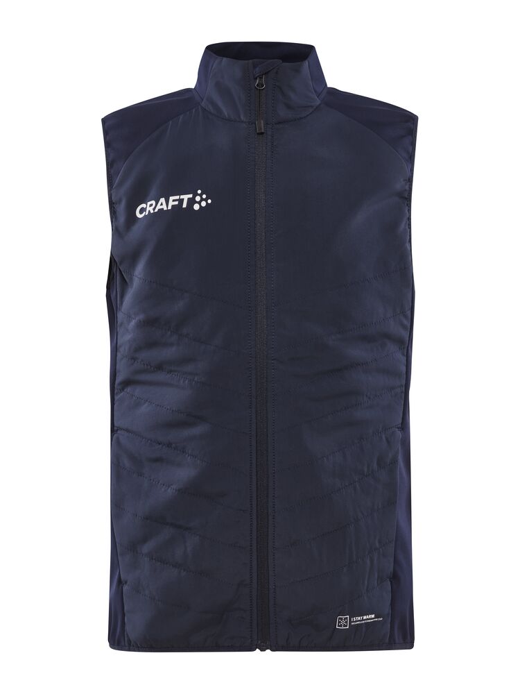 Craft ADV Nordic Club Vest Jr sportvesten blaze