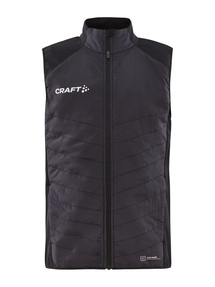 Craft ADV Nordic Club Vest Jr sportvesten black