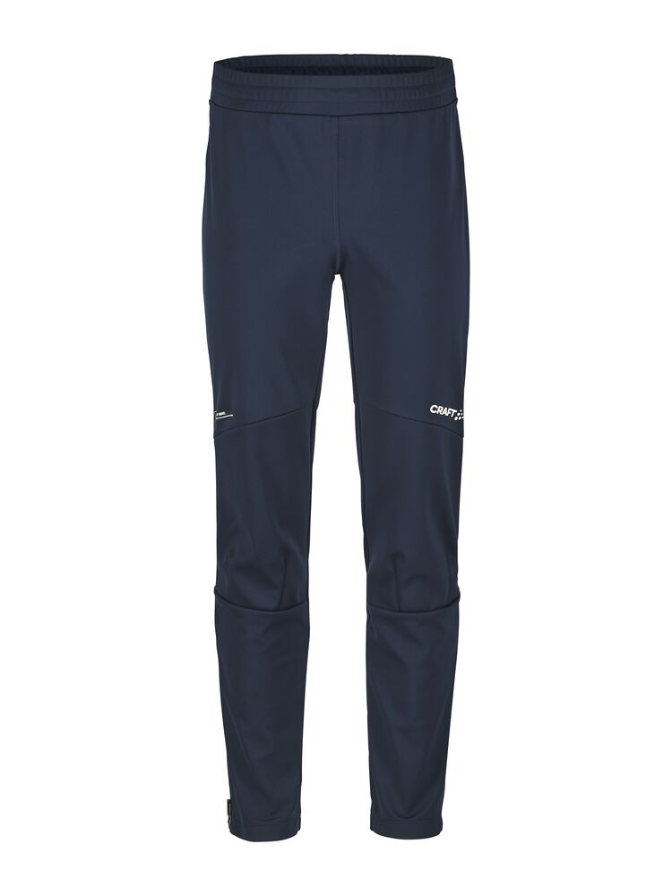 Craft CORE Nordic Club FZ Pants Jr sportbroeken blaze