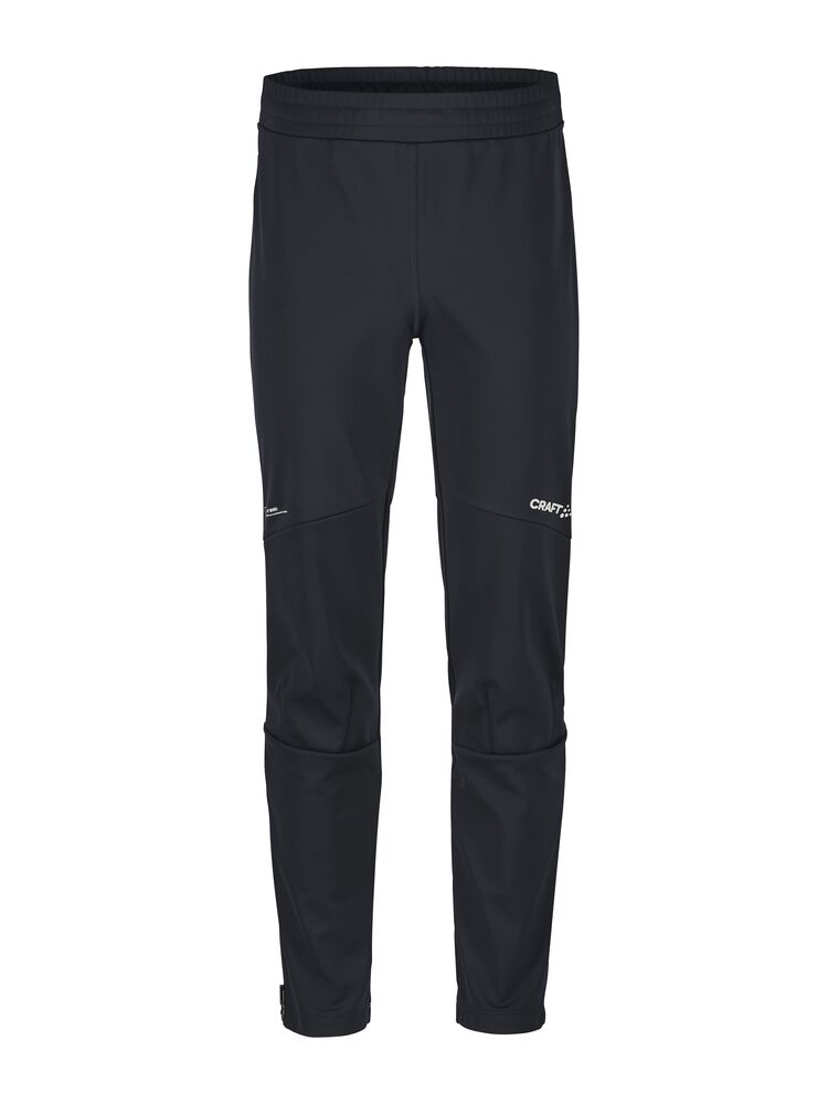 Craft CORE Nordic Club FZ Pants Jr sportbroeken