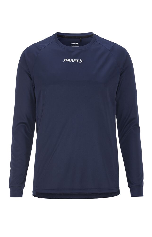 Craft Rush 2.0 Ls Tee M sportshirts
