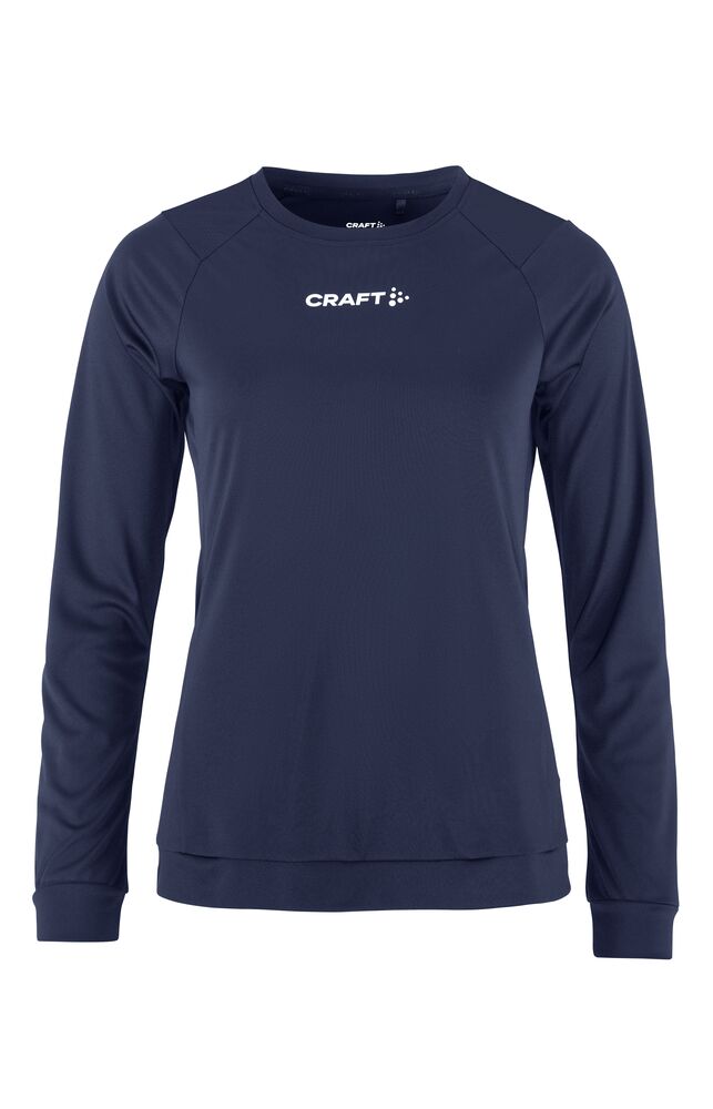 Craft Rush 2.0 Ls Tee W sportshirts