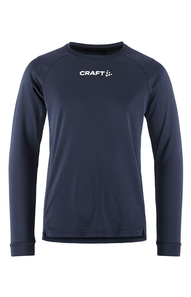 Craft Rush 2.0 Ls Tee Jr sportshirts