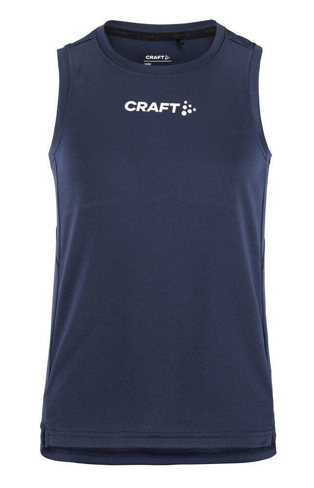 Craft Rush 2.0 Singlet Jr tanktop
