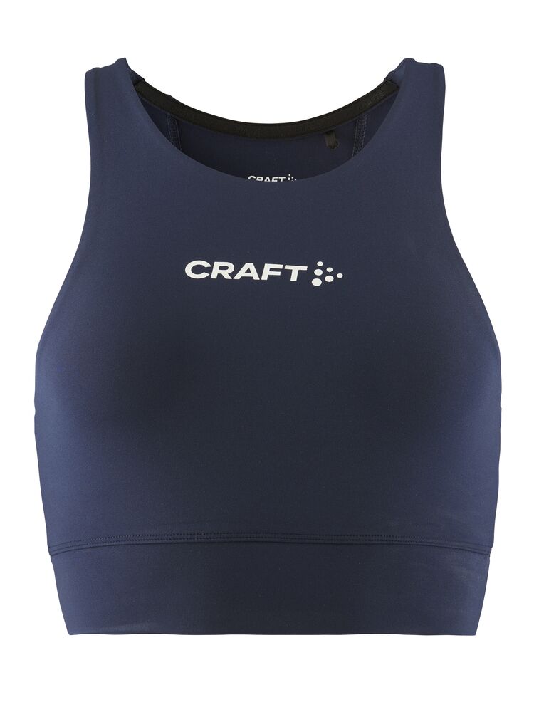Craft Rush 2.0 Crop Top W sportshirts