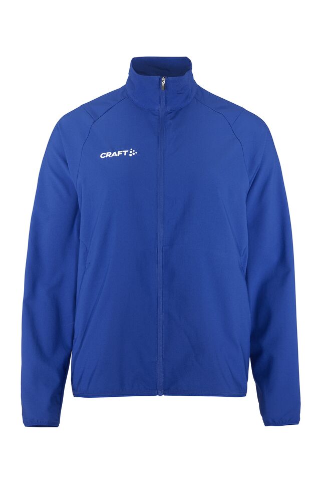 Craft Rush 2.0 Training Jacket W sportjassen club cobolt