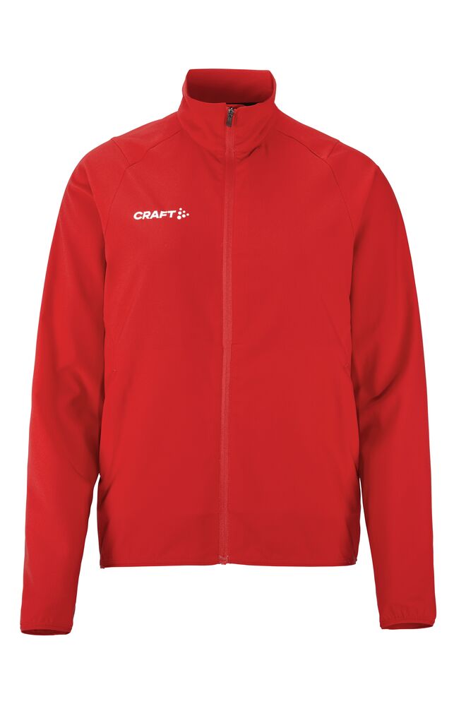 Craft Rush 2.0 Training Jacket W sportjassen bright red