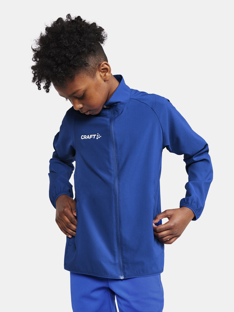 Craft Rush 2.0 Training Jacket Jr sportjassen