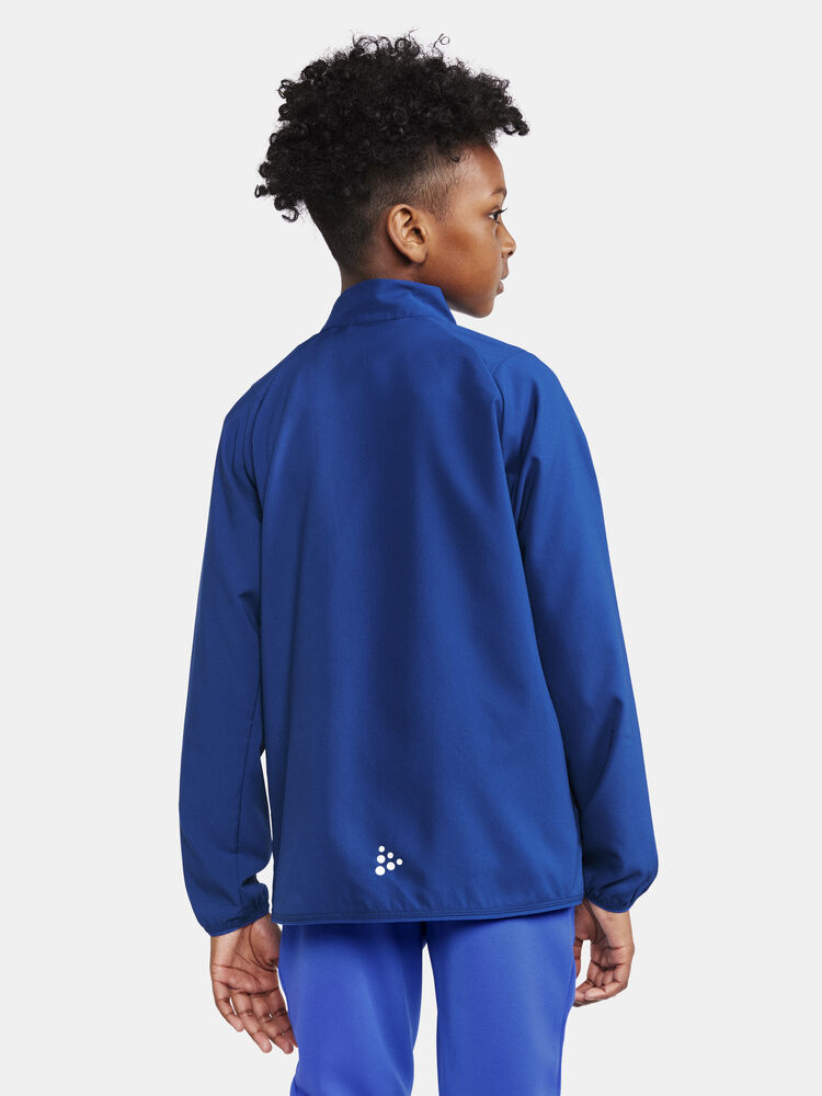 Craft Rush 2.0 Training Jacket Jr sportjassen