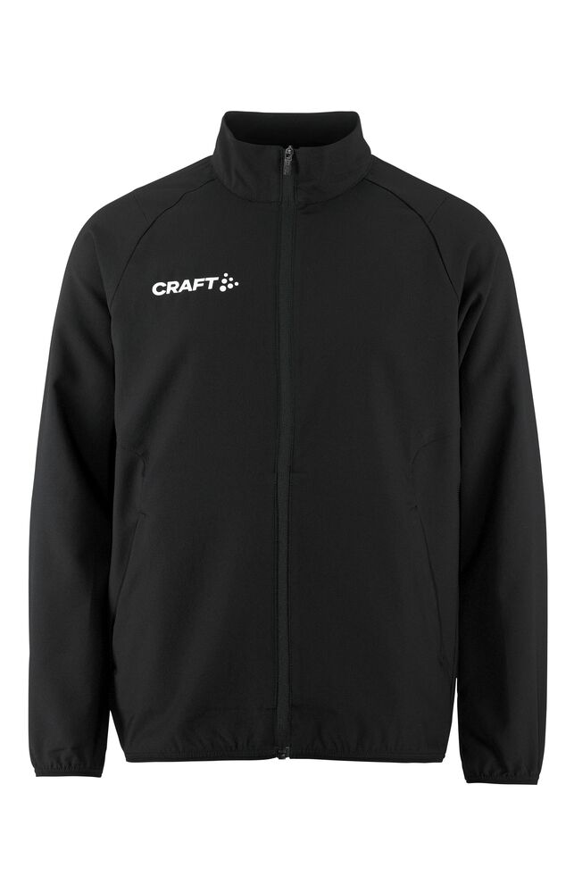 Craft Rush 2.0 Training Jacket Jr sportjassen
