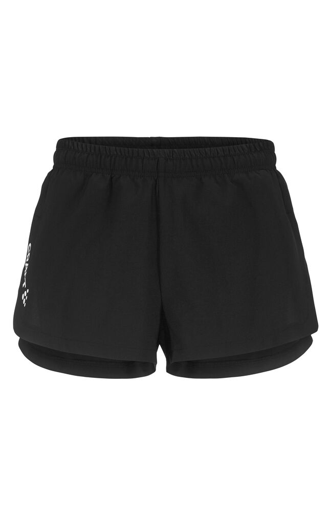 Craft Rush 2.0 Marathon Shorts M sportbroeken