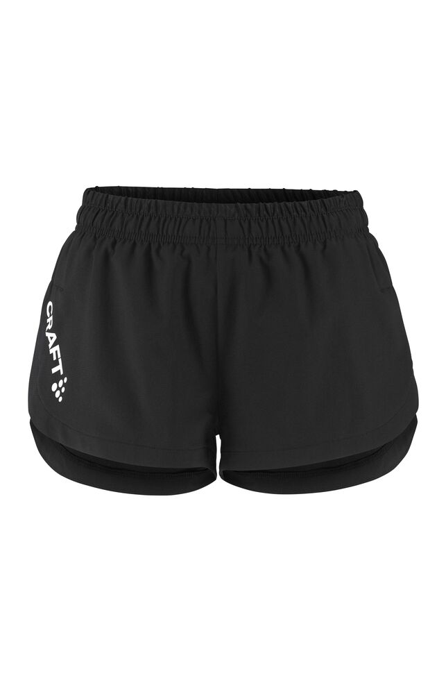 Craft Rush 2.0 Marathon Shorts W sportbroeken black