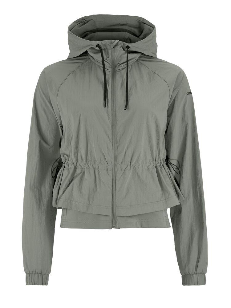 Craft ADV Join Windbreaker W sportjassen leaf