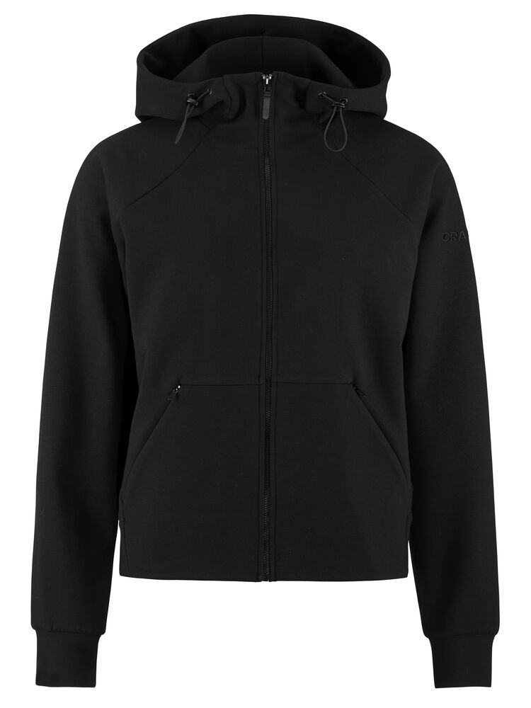 Craft ADV Join Fz Hoodie W sporthoodies
