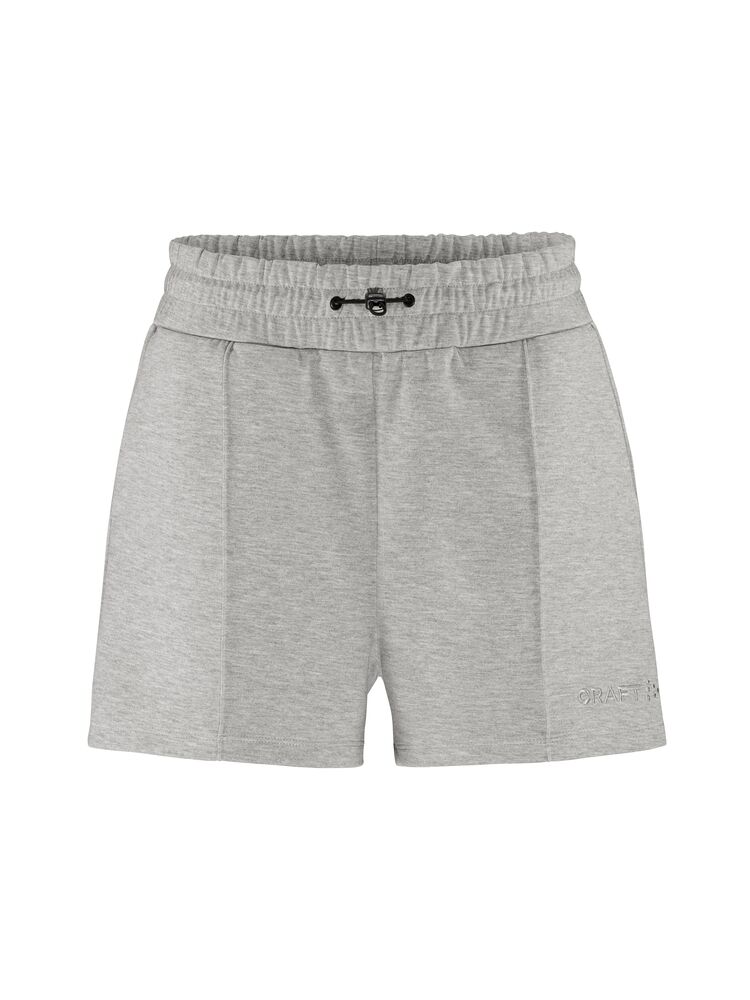 Craft ADV Join Sweat Shorts W sportbroeken grey melange