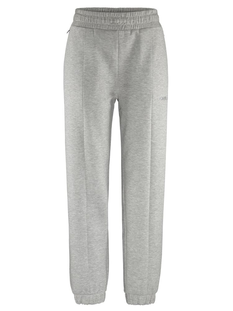 Craft ADV Join Sweat Pant W sporttruien grey melange
