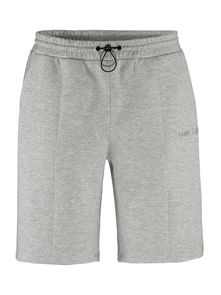 Craft ADV Join Sweat Shorts M sportbroeken grey melange