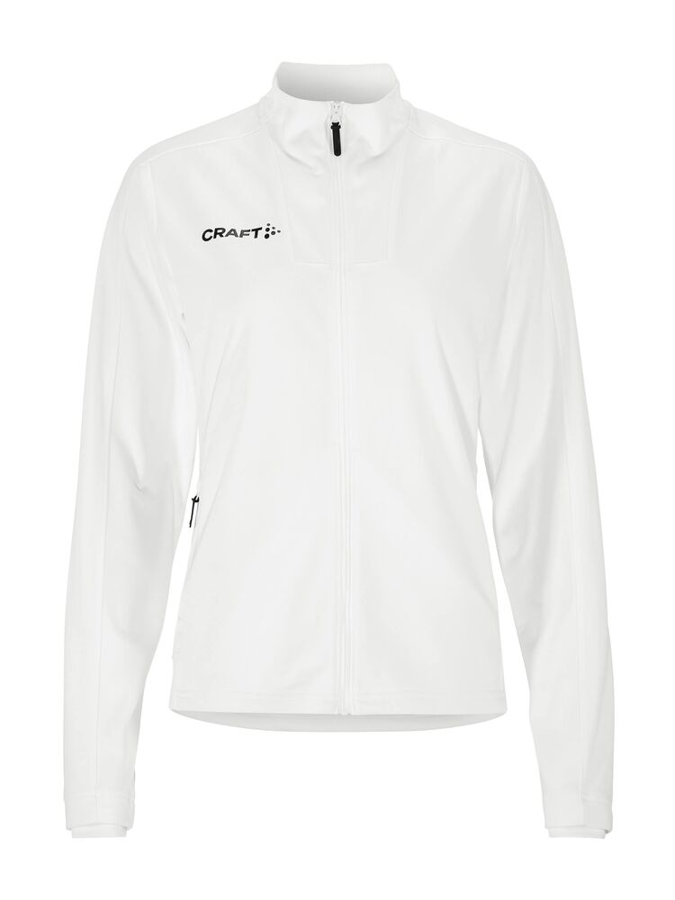 Craft Evolve 2.0 Full Zip Jacket W sportjassen c001
