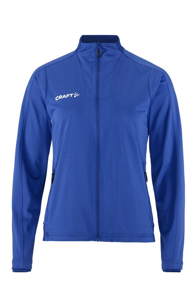 Craft Evolve 2.0 Full Zip Jacket W sportjassen