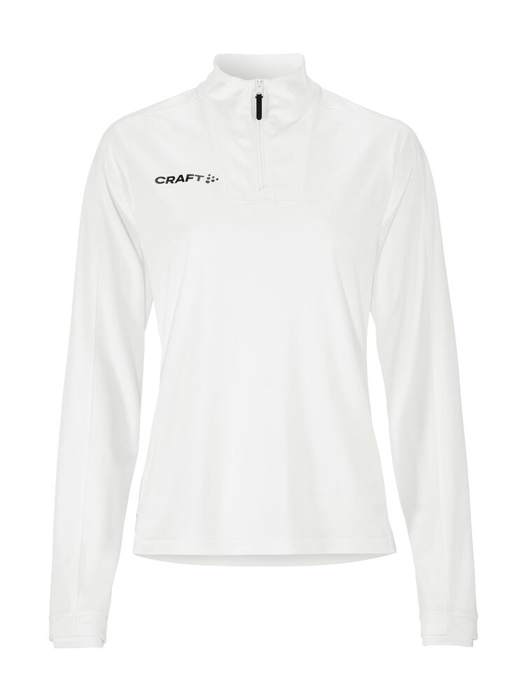 Craft Evolve 2.0 Half Zip W sporttruien c001