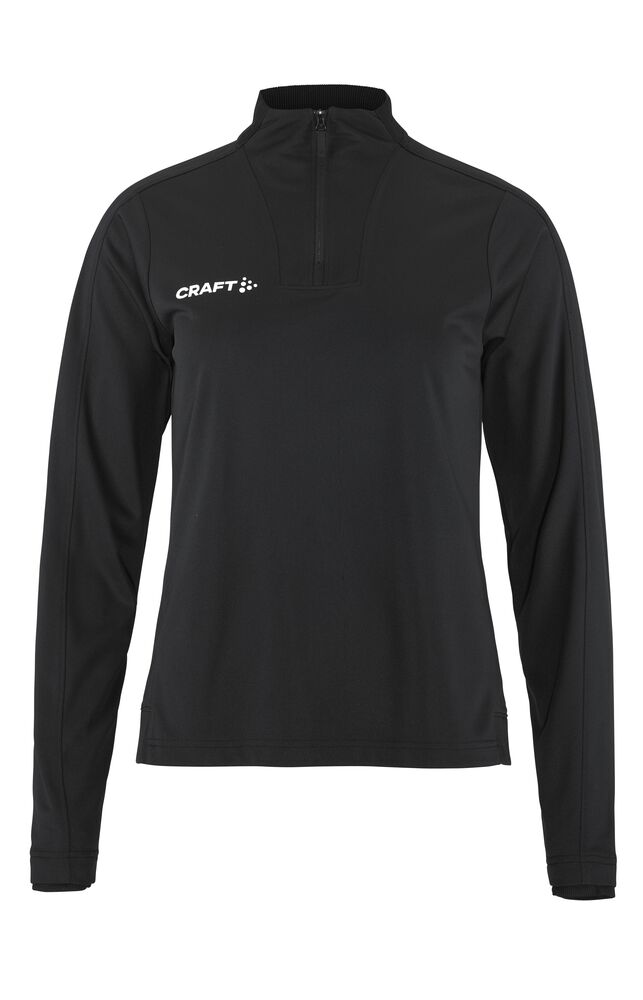 Craft Evolve 2.0 Half Zip W sporttruien