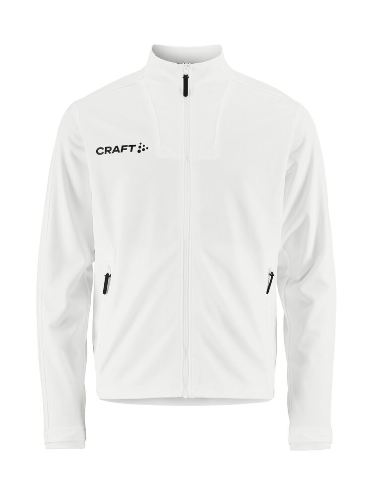 Craft Evolve 2.0 Full Zip Jacket Jr sportjassen c001