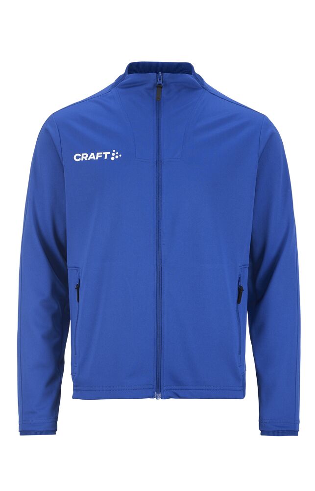 Craft Evolve 2.0 Full Zip Jacket Jr sportjassen