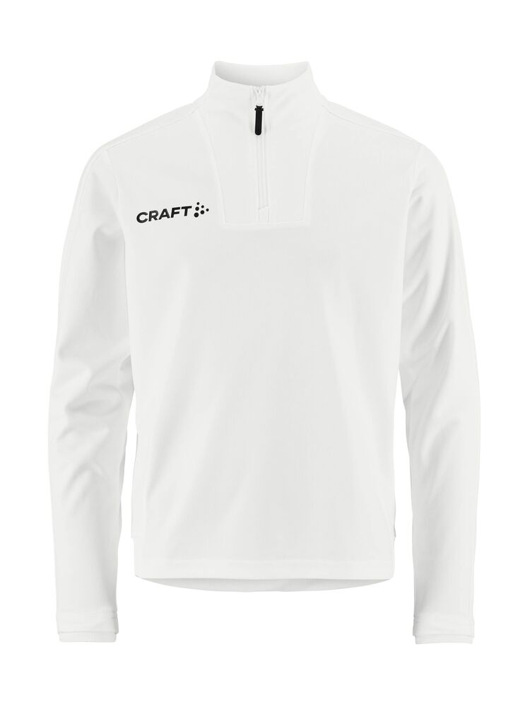 Craft Evolve 2.0 Half Zip Jr sporttruien c001
