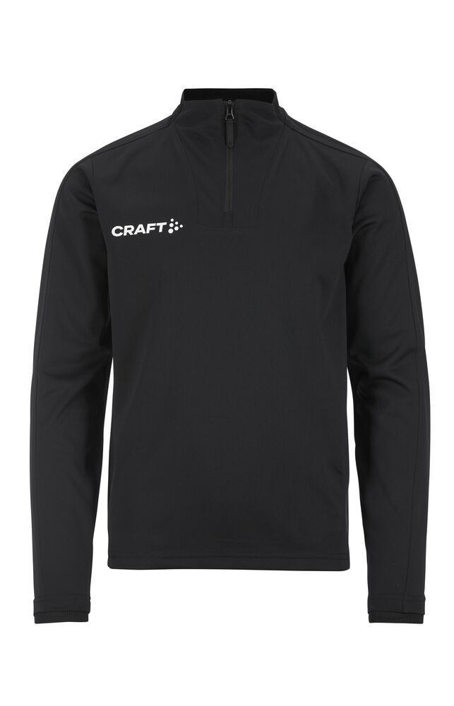 Craft Evolve 2.0 Half Zip Jr sporttruien